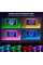 Светодиодная лента LED 3528 RGB с пультом дистанционного управления, 5 метров