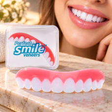 Накладка на зубы tooth cover perfect-smile-veneers для отбеливания и улучшения внешнего вида