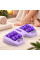 Роликовый массажер для ног и икр Cat Claw Style Foot Massager