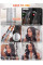 Плойка автоматическая Sheglam Hair Curler Bella с керамическим покрытием и терморегулятором для завивки волос