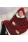 Плед толстовка с капюшоном и рукавами двухсторонний Huggle Hoodie оверсайз из флиса