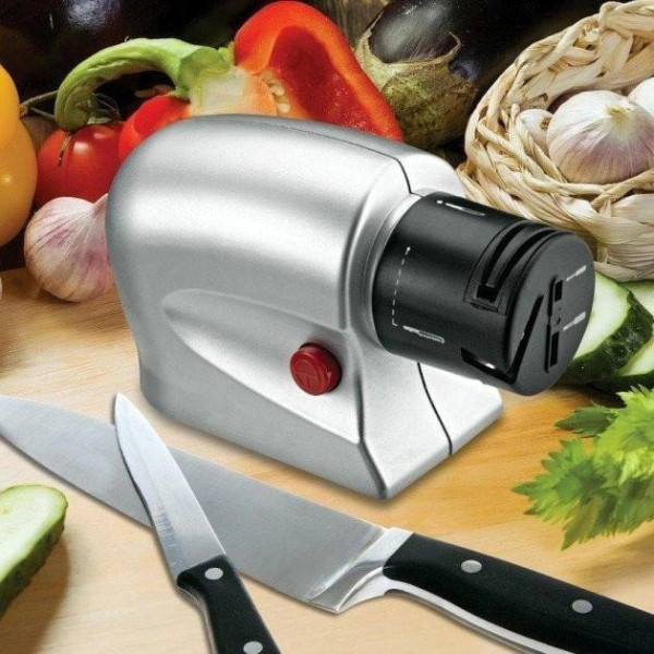 Электрическая точилка Electric Multi-purpose Sharpener 220V для ножей и ножниц