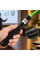 Лазерная указка Green Laser Pointer 303 с ключом и регулируемой насадкой для презентаций