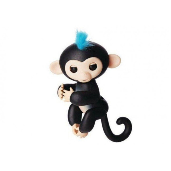 Интерактивная умная игрушка обезьянка Fingerlings Monkey для детей