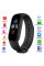 Фитнес-браслет Band M5 Band Watch с цветным дисплеем и шагомером, черный