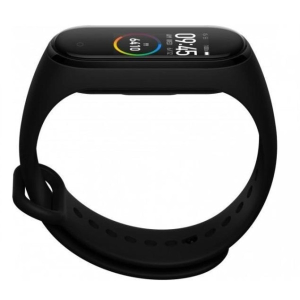 Фитнес-браслет Band M5 Band Watch с цветным дисплеем и шагомером, черный