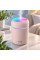 Ультразвуковой увлажнитель воздуха H2O Colorful HUMIDIFIER USB с подсветкой, 300 мл