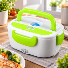 Ланч-бокс с подогревом 220В the electric lunch box пластиковый объем 1 л