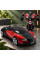 Модель автомобиля-трансформера Bugatti Robot Car с масштабом 1:18