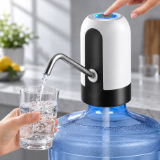 Электрическая помпа Automatic Water Dispenser для подачи воды из бутыли