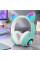 Беспроводные Bluetooth наушники с кошачьими ушками и LED подсветкой Cat ear VIV-23M с креплением на голову и U