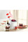 Машинка Helfer Hoff Cherry and olive corer для удаления косточек из вишни и черешни с ёмкостью для сбора