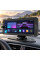 Автомобильный сенсорный экран 7" 601W с поддержкой CarPlay и Android Auto на базе Android
