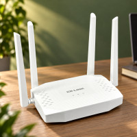 Проводной маршрутизатор LB-Link BL-CPE450AX с поддержкой 4G LTE и Wi-Fi 6, 4 внешние антенны