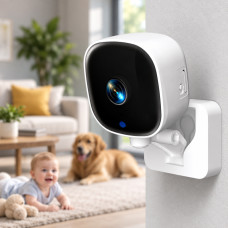 Миниатюрная Wi-Fi камера видеонаблюдения K7 1080P с функцией видеоняни и режимом день/ночь