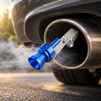 Звуковой турбо свисток AIR TURBO SOUND для автомобильной выхлопной трубы