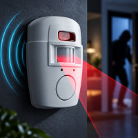 Сенсорная сигнализация ALARM 105 с беспроводным датчиком движения