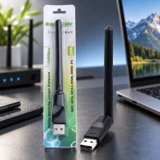 Беспроводной Wi-Fi USB адаптер с внутренней антенной WIFI USB 802.1 IN WF-2