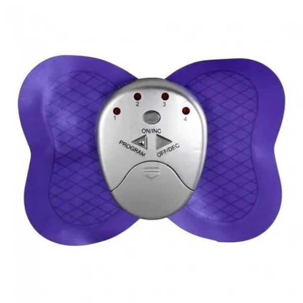 Массажер миостимулятор бабочка XM xft-1002B small для стимуляции мышц тела