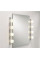 Светодиодная лампа-подсветка Studio Glow Make-up Lighting для макияжа на зеркало с креплением на поверхность