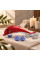 Массажер для тела Dolphin Massager с 3 насадками для антицеллюлитного, вибрационного и разминающего массажа, п