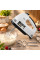 Ручной миксер Domotec R 6633B с 7 скоростями и 2 насадками, питание от сети 220В