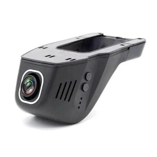 Видеорегистратор автомобильный H7 DVR D9 WiFi HD 1080 без экрана Black