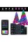 Лента светодиодная 5 м RGB Bluetooth гирлянда USB Dreamcolor