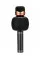 Микрофон караоке Wster WS-2911 Bluetooth с колонкой, беспроводной караоке микрофон с эффектами голоса