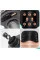 Микрофон караоке Wster WS-2911 Bluetooth с колонкой, беспроводной караоке микрофон с эффектами голоса