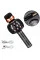Микрофон караоке Wster WS-2911 Bluetooth с колонкой, беспроводной караоке микрофон с эффектами голоса
