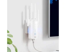 Усилитель Wi-Fi HOCO HI35 репитер сигнала для дома и квартиры